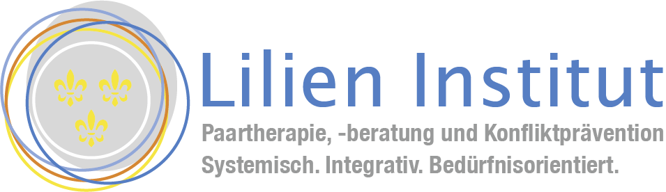 Logo - Lilien Institut Wiesbaden - Paartherapie - Paarberatung - Konfliktprävention - systemisch - integrativ - bedürfnisorientiert